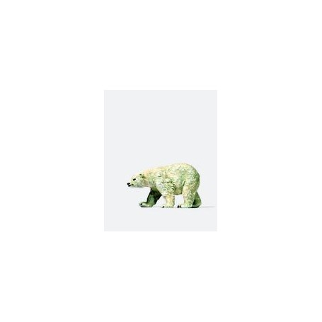 Preiser 29520 Isbjörn, 1 st