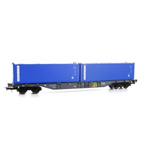 B Models 54161AC Containervagn Sgns Ermewa Nordic Bulkers