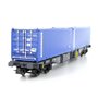 B Models 54161AC Containervagn Sgns Ermewa Nordic Bulkers