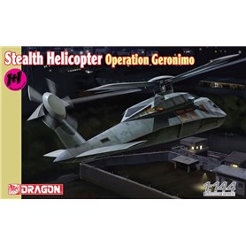 Dragon 4628 Helikopter Stealth Helicopter Operation Geronimo