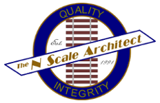 N Scale Architect