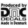 DMC Decals